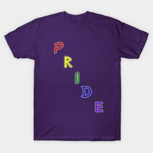 Love Wins Pride Month T-Shirt